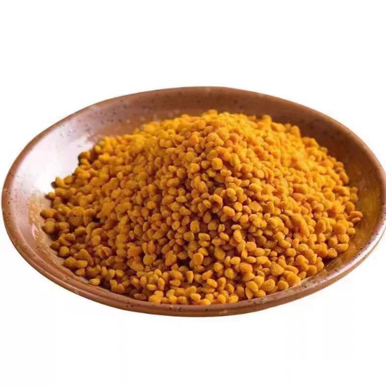 Beauty and beauty fresh pure natural lotus pollen edible farm bee pollen lotus pollen fresh genuine goods