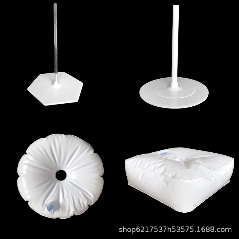 Квадратная водяная сумка, водонаполненная сумка, арка для праздников, украшение для свадебной арки