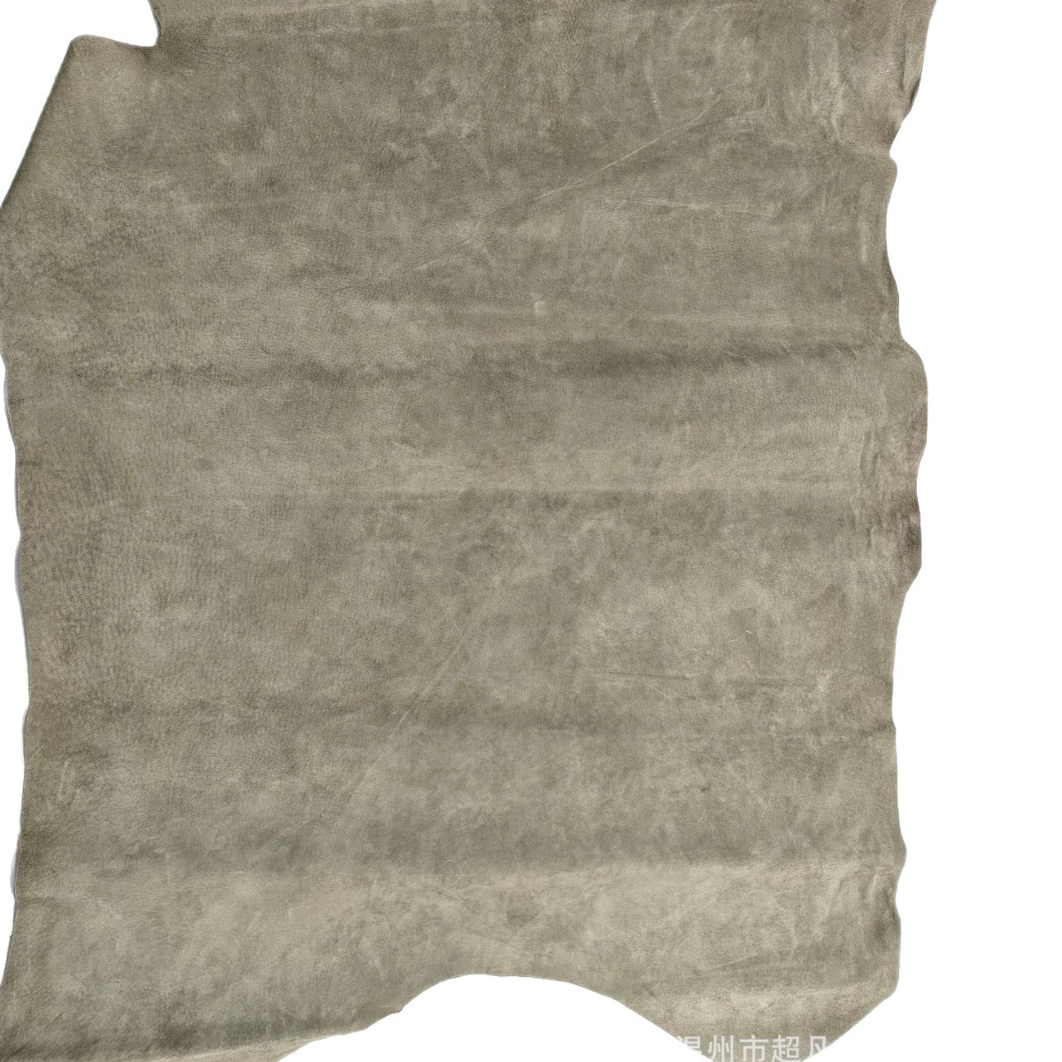 Genuine Leather Top Layer Composite Pigskin Pig Suede Leather Patch Custom-Made Upon Request