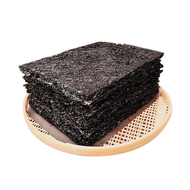 Gift Grade Dried Seaweed 500g Xiapu Pure Seaweed Egg Drop Soup Sand-Free No-Wash Non-Ready-To-Eat Seaweed Wholesale