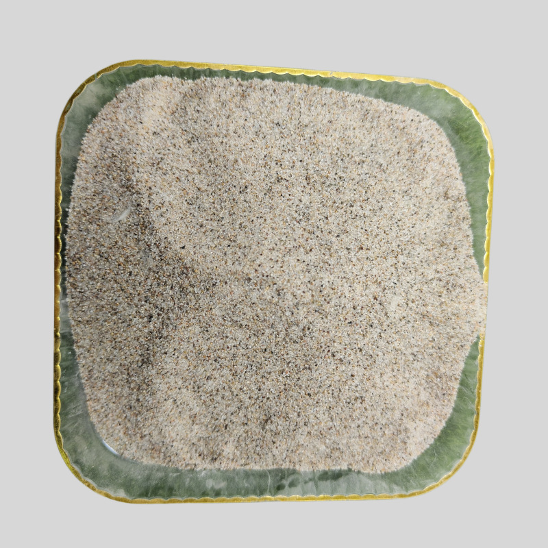 Coated Sand Low Gas Volume Spherical Coated Sand Cast Steel Cast Iron Using Quartz Sand Texture Sand Resin Sand