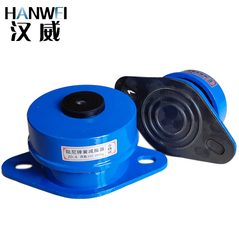 Амортизатор с демпфирующей пружиной типа Zd амортизатор воздушной энергии вентилятор водяного насоса кондиционера