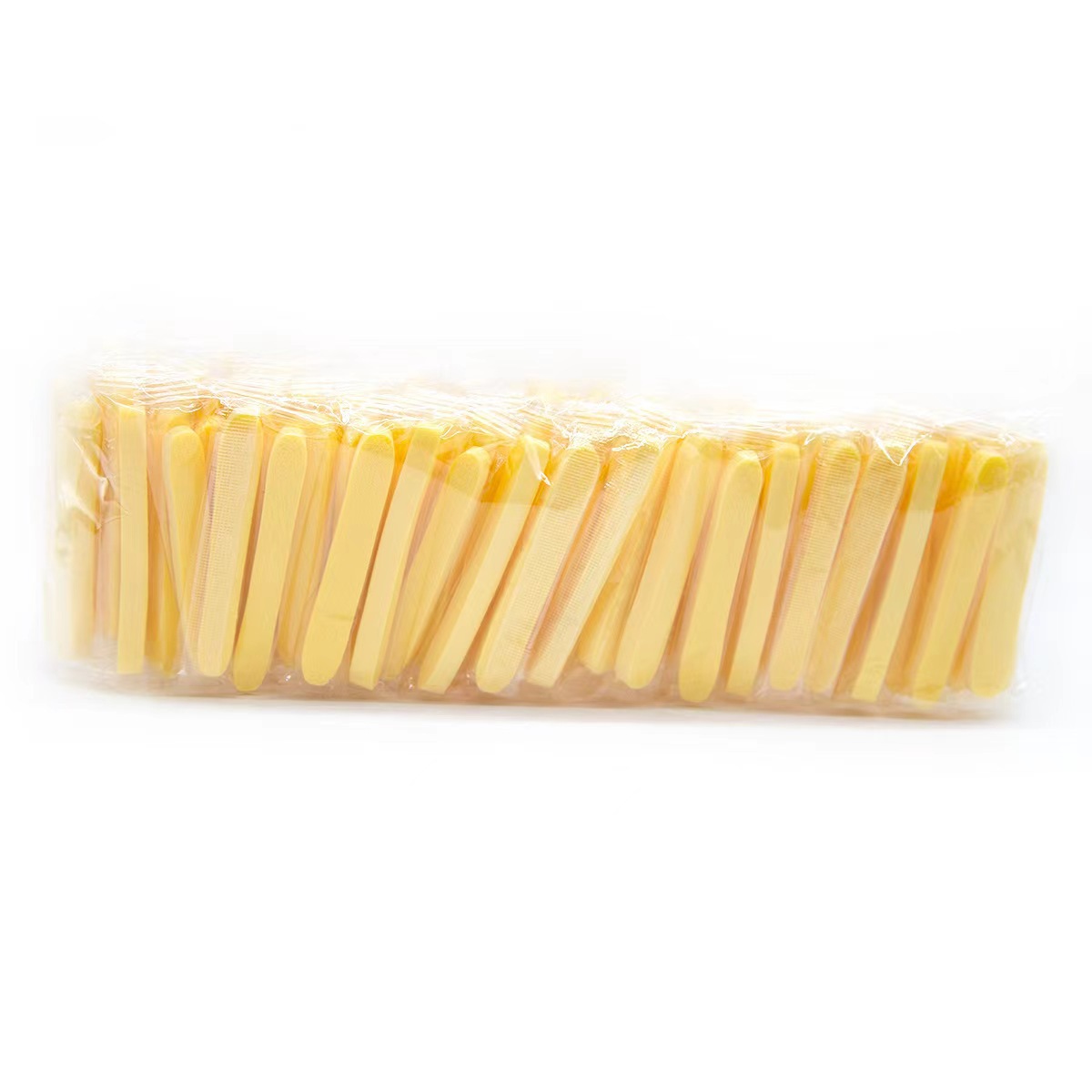 Caiwei Compressed Strip Face Wash Puff Single Individually Packaged Sponge Round Soaked in Water to Enlarge Cleansing Puff Manufacturer Ready Stock