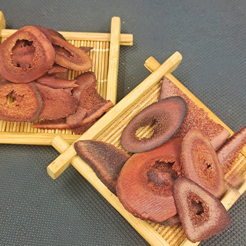 Northeastern Jilin Province Deer Farm Reindeer Deer Antler Blood Slices, Scraps and Fragments for Soaking in Wine or Making Soup, Direct Supply from Jilin