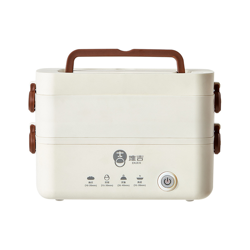 Cross-Border Electric Lunch Box Office Meal Heating Lunch Box Household Insulated Lunch Box Heating Lunch Box Automatic Power Off