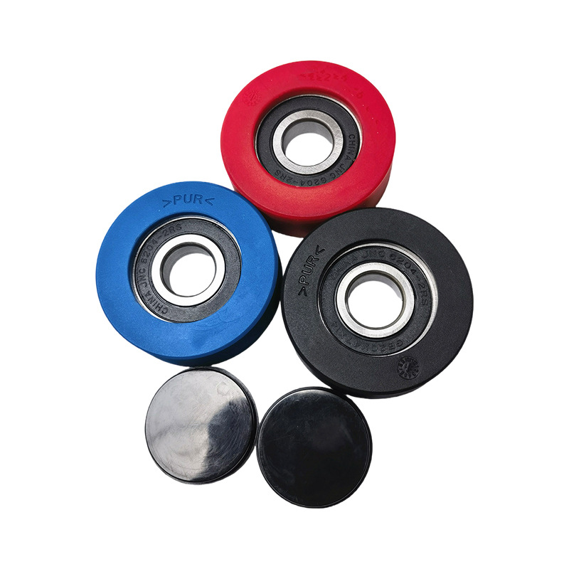 Шаговое колесо внешний диаметр 70 75 76 80 90 100 шаговое основное колесо вспомогательное колесо универсальный эскалатор шаговой ролик