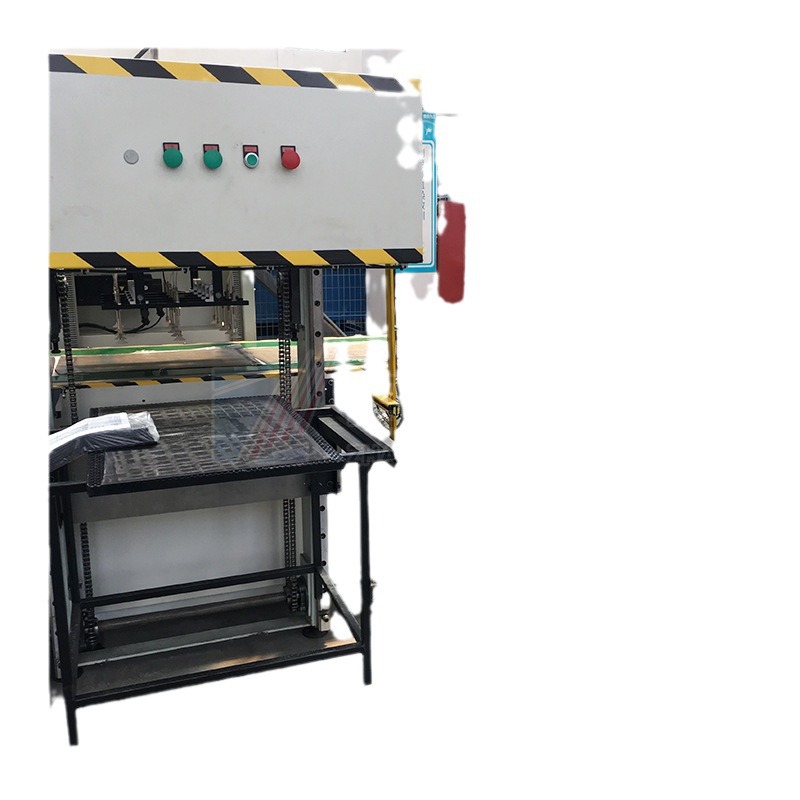 Manufacturer Supplies Cutting Machine, Fully Automatic Cutting Machine, Damping Plate Cutting, Automobile Damping Plate Production Line