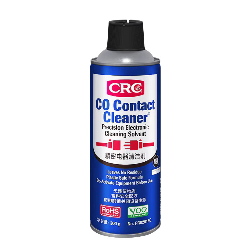 Crc2016C Precision Electrical and Electronic Components Cleaning Agent Dust Removal Cleaner Circuit Board Electronic Instrument Repair Agent