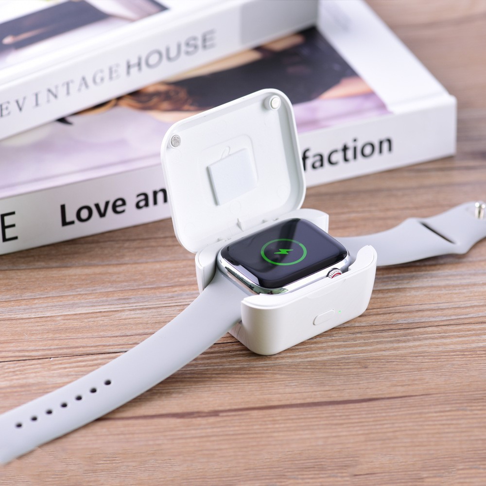 Smart Watch Wireless Charging Creative Smart IP Watch Mini Portable Charging Treasure