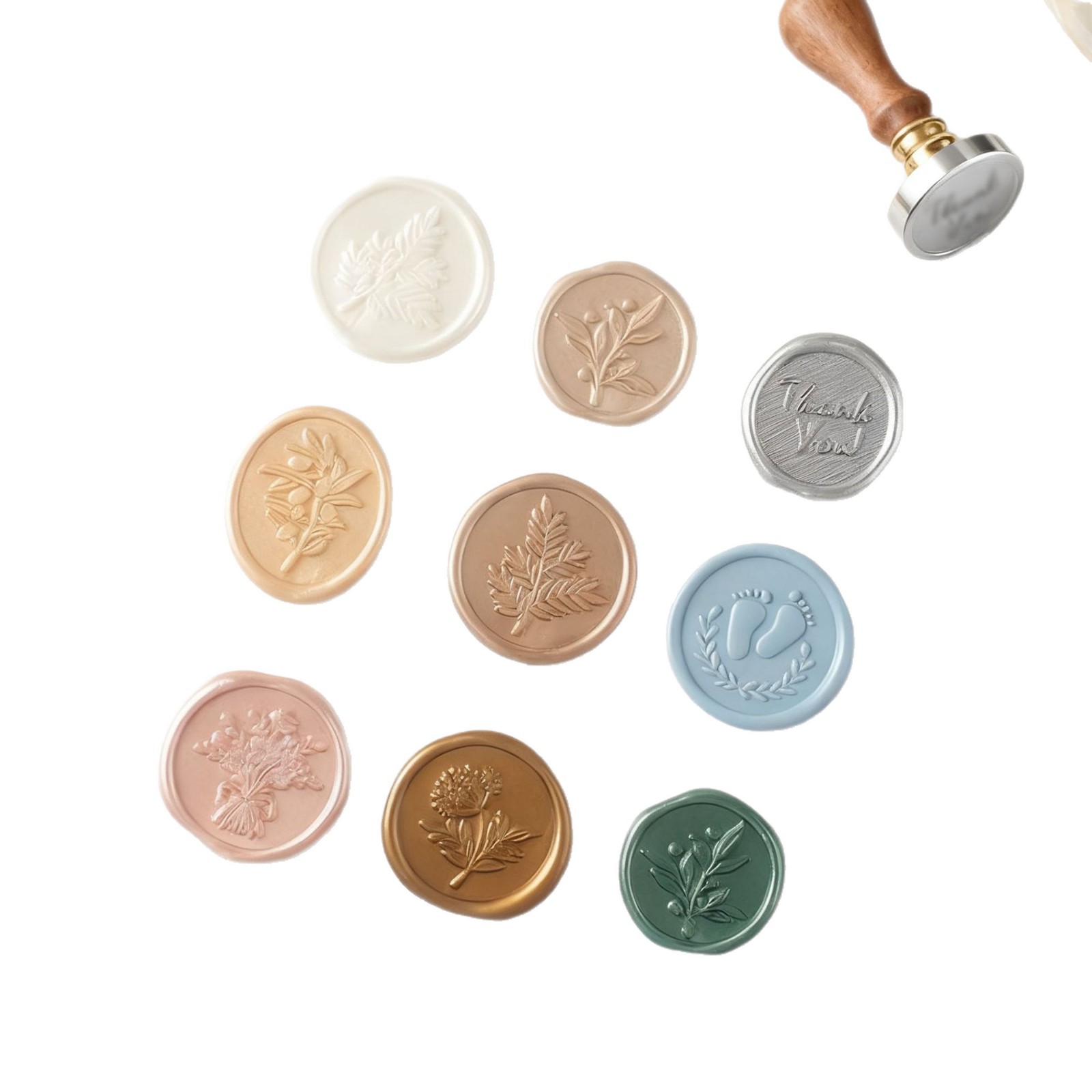 Fire Paint Wax Label Manufacturer Wholesale Fire Paint Wax Label Sticker Wax Piece Envelope Seal Sticker Fire Paint Seal Sticker Fire Paint Wax Label