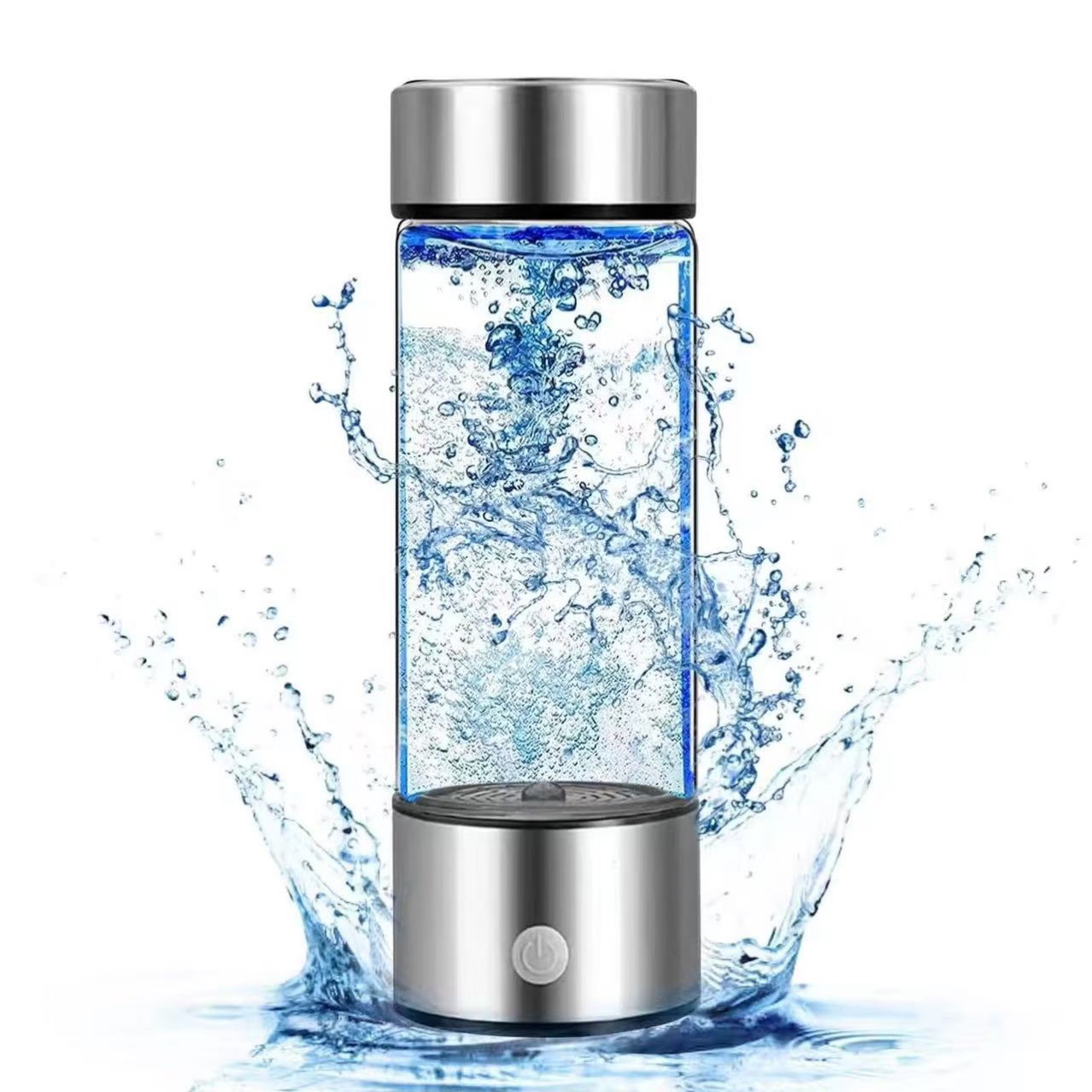 Hydrogen Water Bottle Portable Hydrogen Water Ionizer