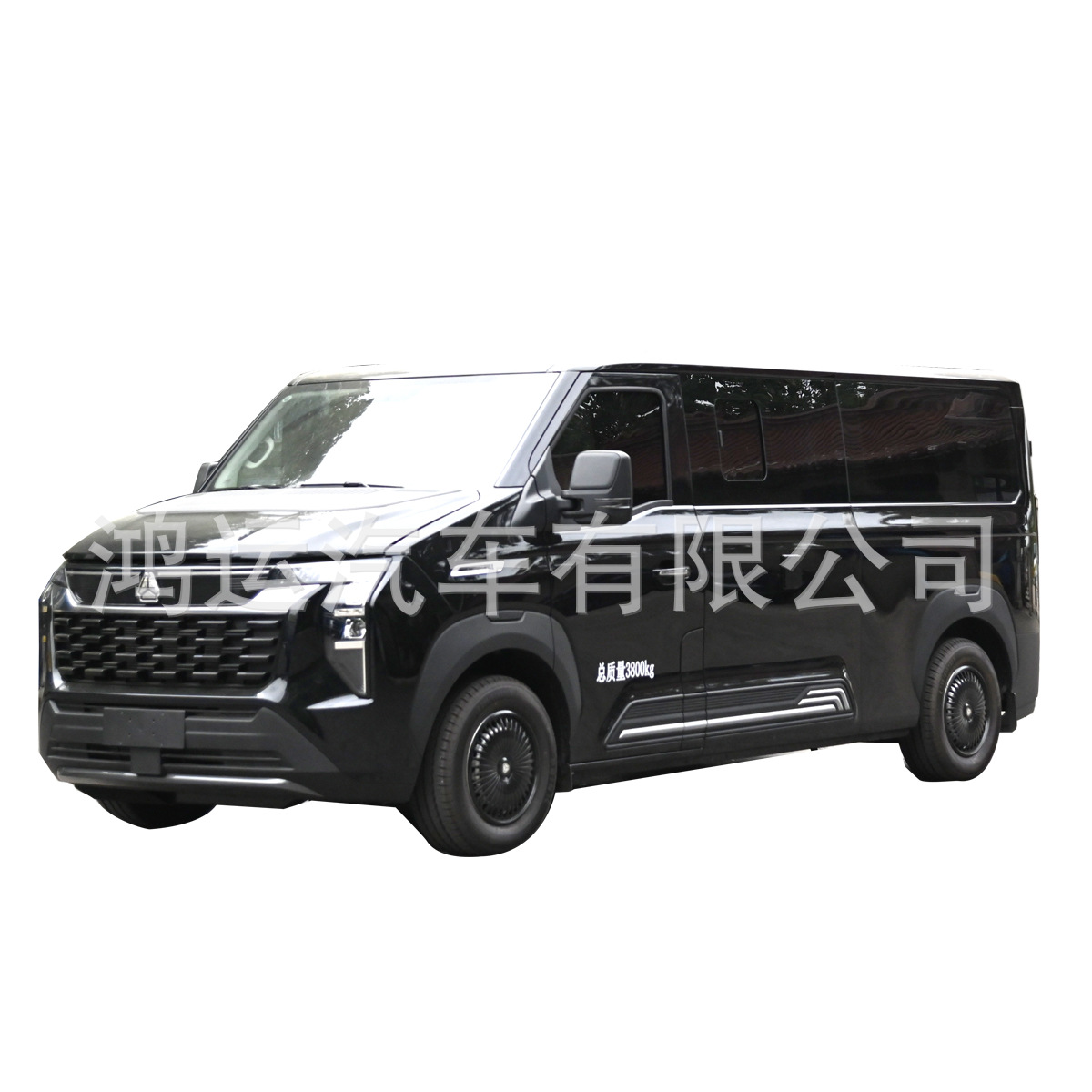 Hongyun Automobile Co., Ltd. Hongyun Rv Pioneer V Camper Small Rv Bed Car Rv Modification