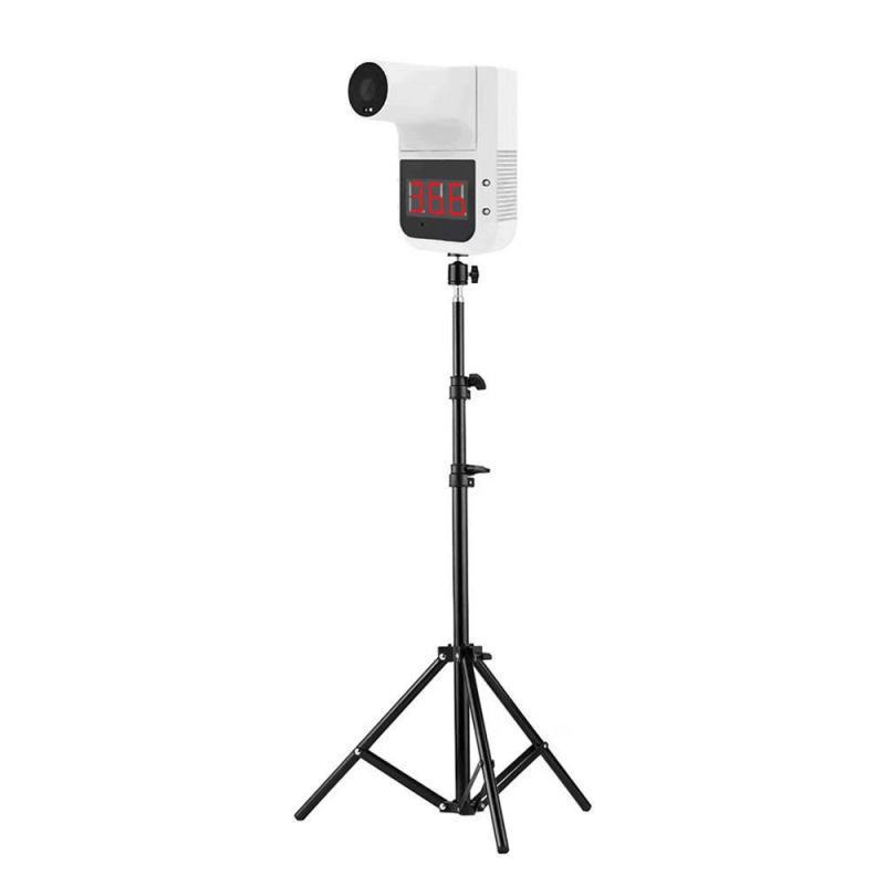 Live broadcast landing tripod support universal mobile phone camera photography fill light rack multi-functional anti-folding bracket