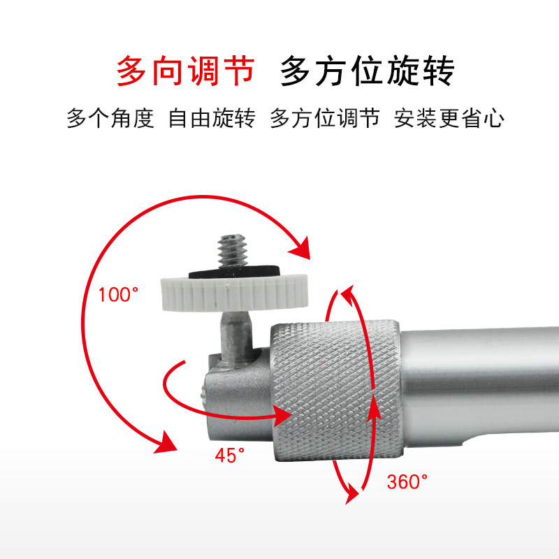 30-60 Projector Hanger Nut Dangbei Wall Hanger Universal Telescopic Hoist Bracket Aluminum Alloy Shelf