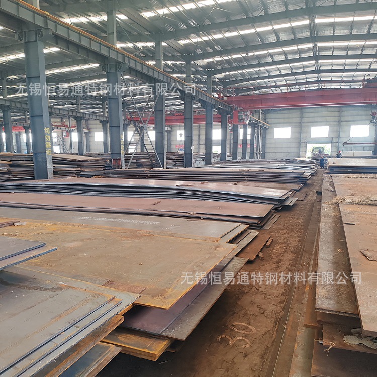 Supply 685 Armored Bulletproof Steel 30Mncrnimo Armored Steel Plate Spot Wholesale with Original Material List