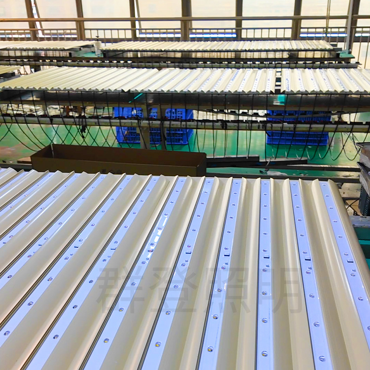 Road Lighting Maintenance Municipal Bridge Lights Bridge Dock Highway Ramp Led Guardrail Lights