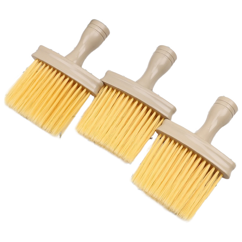 Dust Removal Brush for Haircuts, Hair Debris, Car Interior, Air Conditioning Vents, Bed Sheets, and Home Multifunctional Use