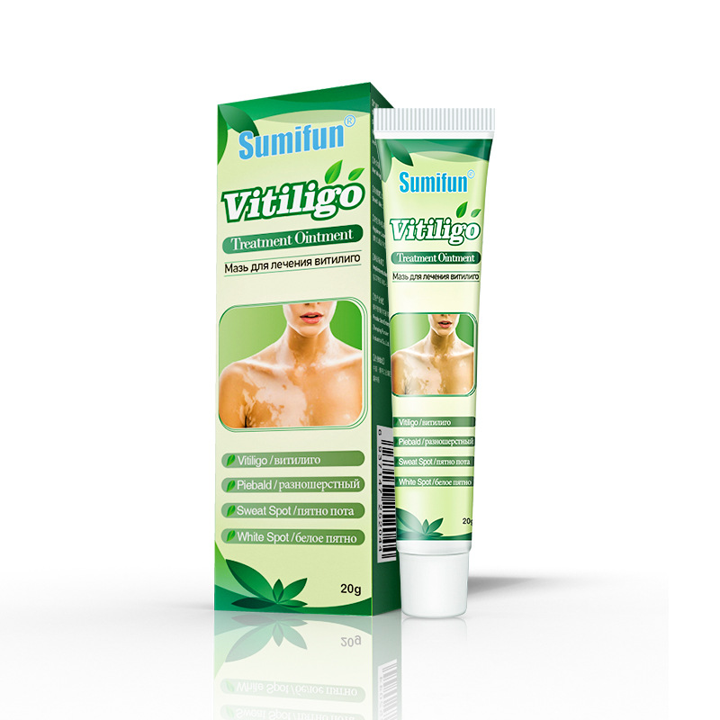 Aliexpress Sumifun White Spot Cream Sweat Spots Piebald Body Care Massage Cream Skin External Use K10020