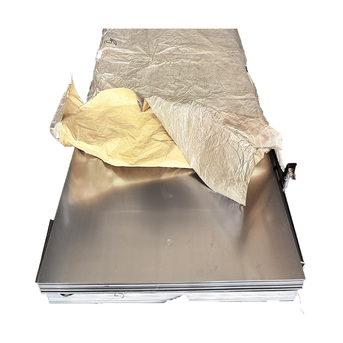 Manufacturers Spot Cold-Rolled Sheet Ansteel Box Plate Sheet Metal Processing Machine Nuclear Processing Counter Processing Can Be Spray