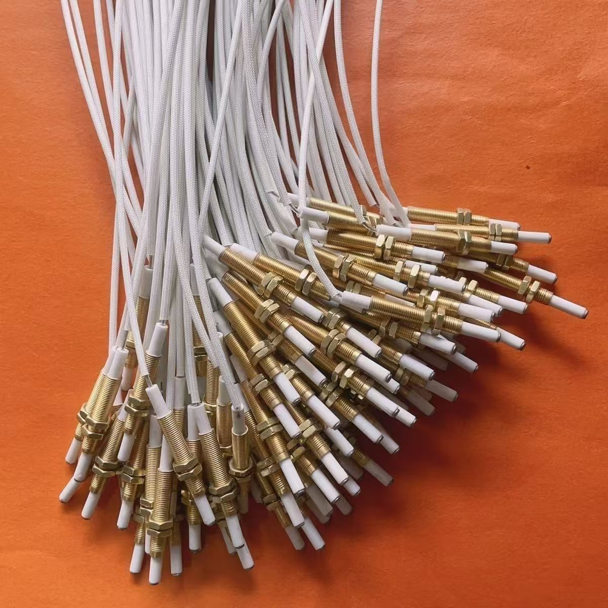 Универсальная проводная игла для пульсового зажигания для газовых плит, встроенные аксессуары