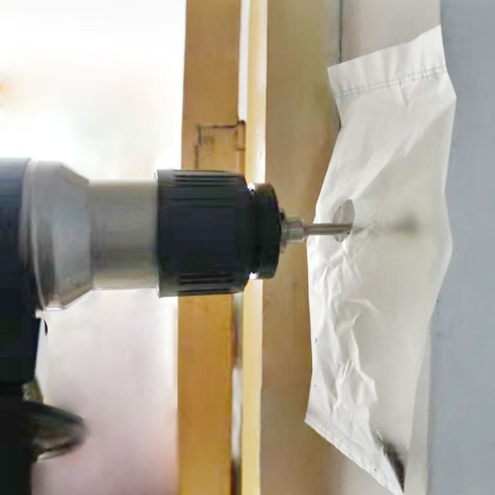 Electric Hammer Dust Bag, Drilling Dust Cover, Impact Drill Anti-Fouling Bag Accessories, Dust-Proof Tool Waterproof Bag