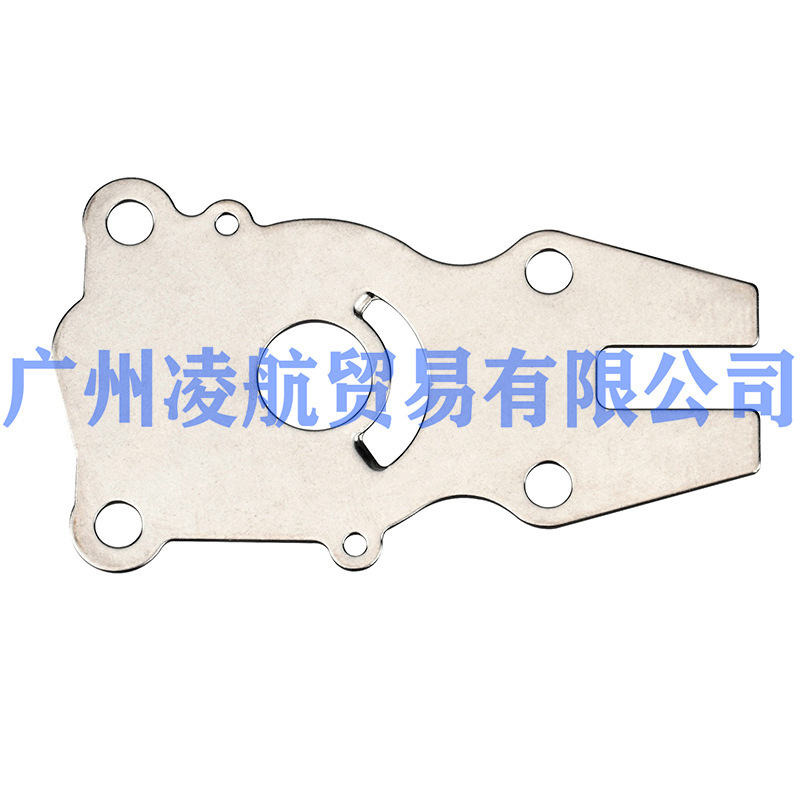 Marine outboard water pump repair kit 63D-W0078 for Yamaha 2/4 stroke 40 horsepower 50 horsepower