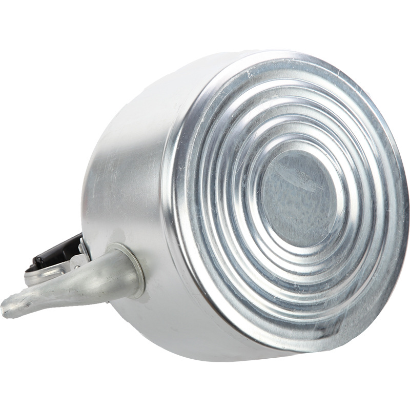 Old-fashioned thick aluminum kettle aluminum kettle large capacity teapot household kettle coal stove gas stove aluminum kettle