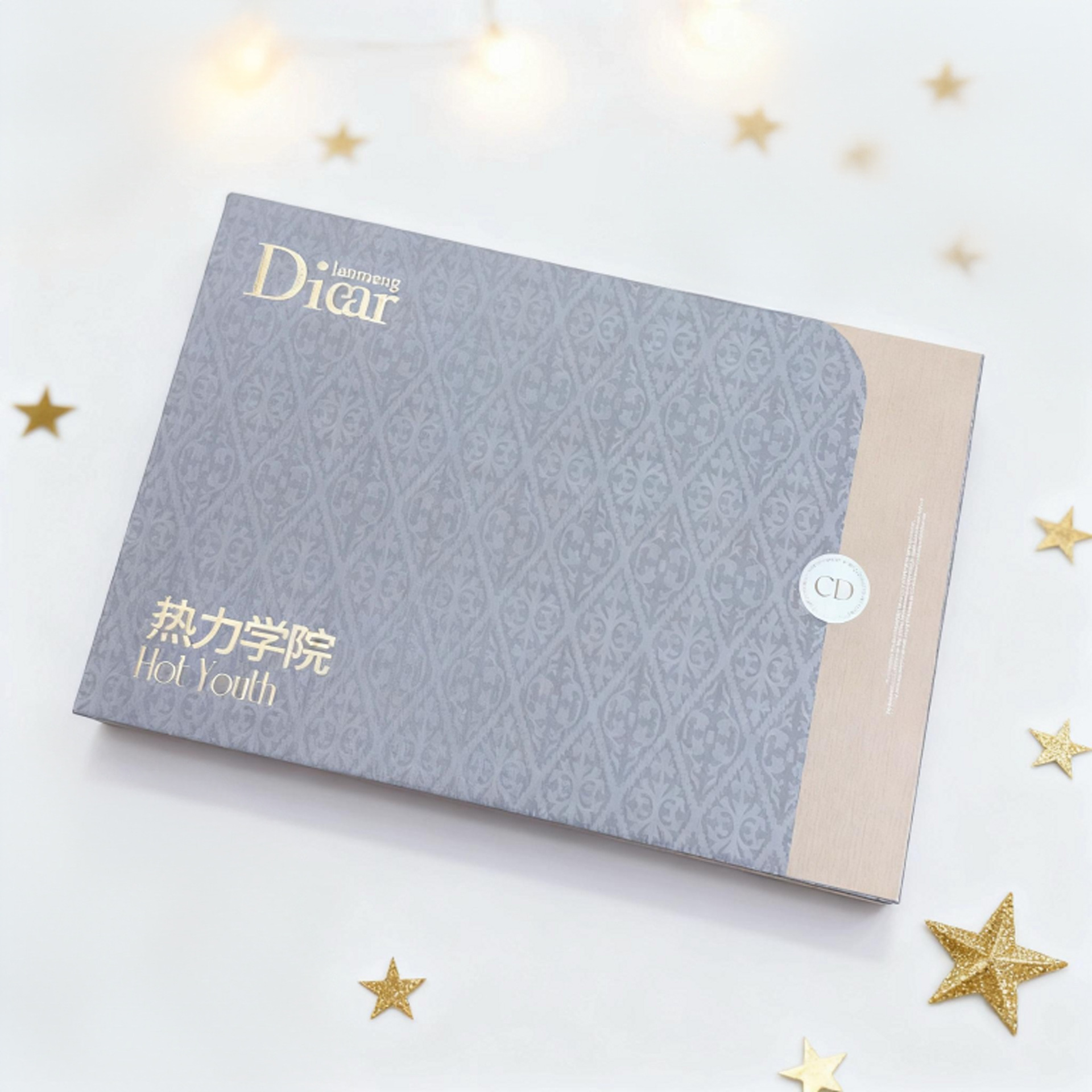 Lanmengdi La8826 300г хлопковая вертикальная полоска