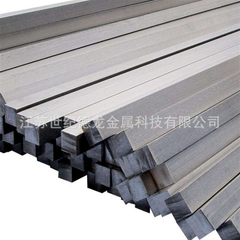 Spot Sales of Dual-Phase Stainless Steel 2507 Stainless Steel Square Steel with Complete Specifications and Guaranteed Materials