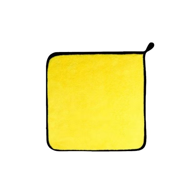 Car wash towel thickened absorbent car rag car cleaning cloth car cleaning