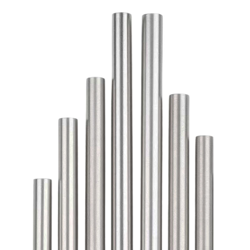 Customized Stainless Steel Round Bar 304 Solid Stainless Steel Round Rod Stainless Steel Straight Round Bar Stainless Steel Round Bar