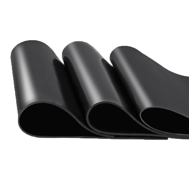 Customized Epdm Rubber Sheet Flame Retardant Roll Material Epdm Insulation Fireproof Flame Retardant Floor Mat Flame Retardant Rubber Sheet