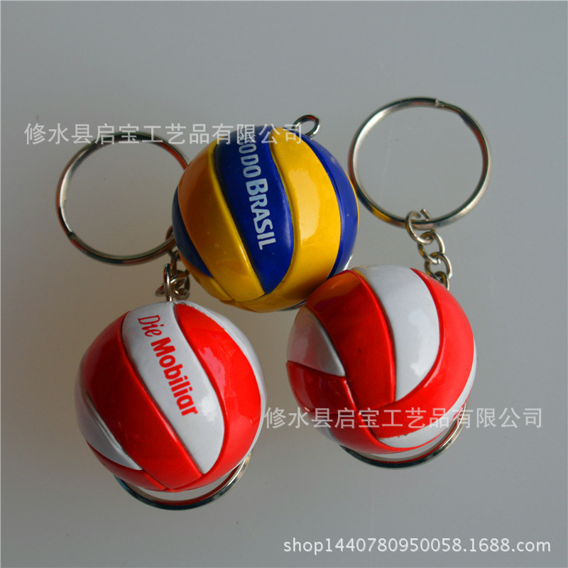 Подвеска Supply Key Спортивная подвеска Симуляция тенниса Подвеска для ключей Теннисный мяч
