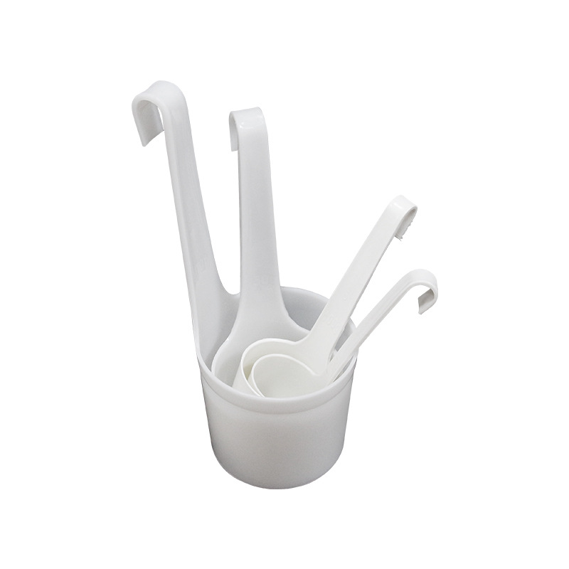 Long handle white wine spoon, wine jar, wine container, wine container, wine container, wine spoon, plastic wine container