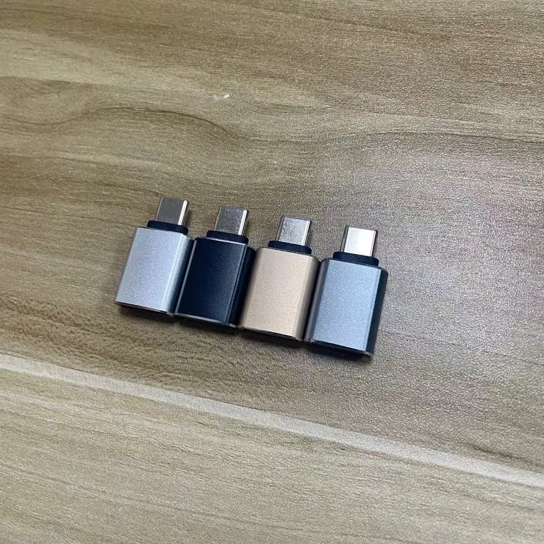 3.0Otg Adapter Usb3.0 Adapter Pd Adapter Typec USB Converter Suitable for Apple 16