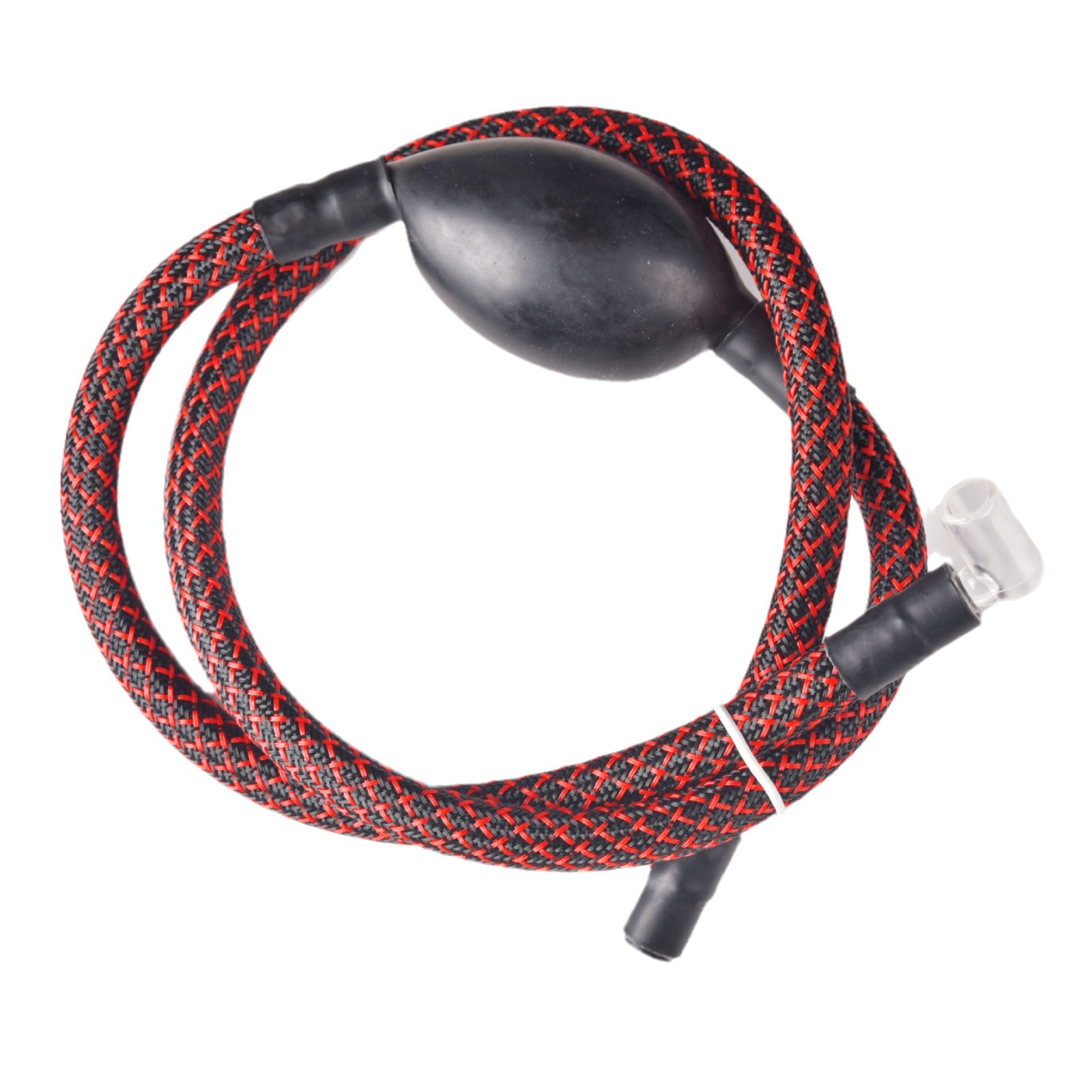 Woven tea tray drain pipe with water absorbing ball tea table tea table tea table water hose tea making kung fu tea set parts