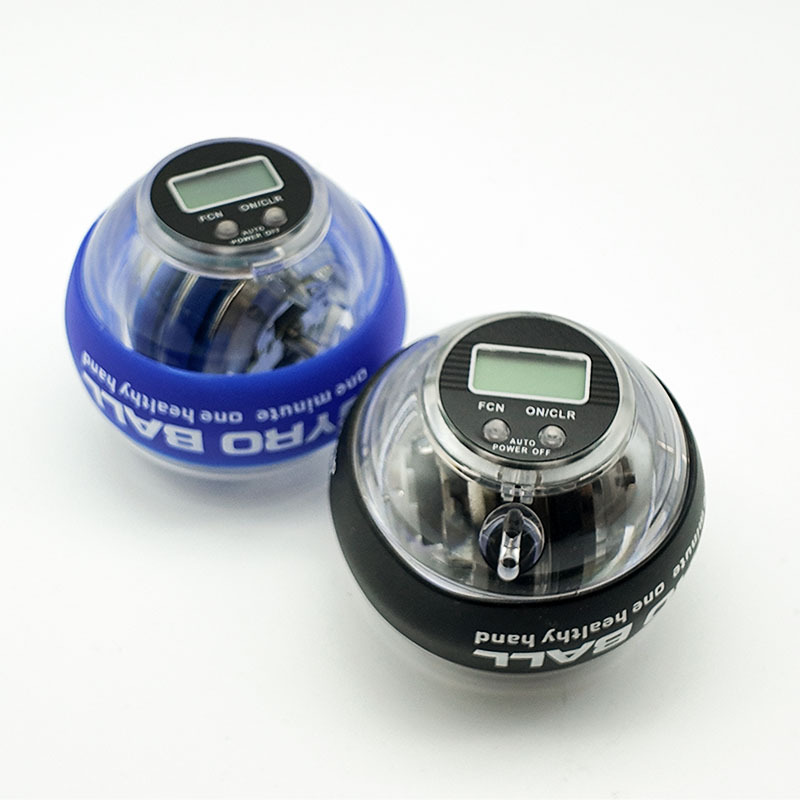 Мяч для силы запястья с умным счетчиком, тихий мяч для силы хвата, прямые продажи от производителя, усилитель хвата