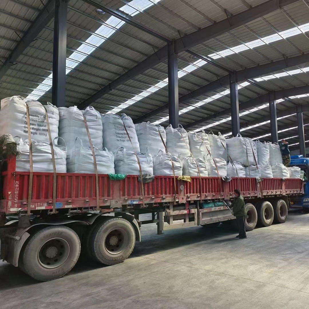 Pet Coke Carbon Enhancer Granular Chemical Reducing Agent Metallurgical Casting Additive Carbon Enhancer Calcined Petroleum Coke Powder Plant