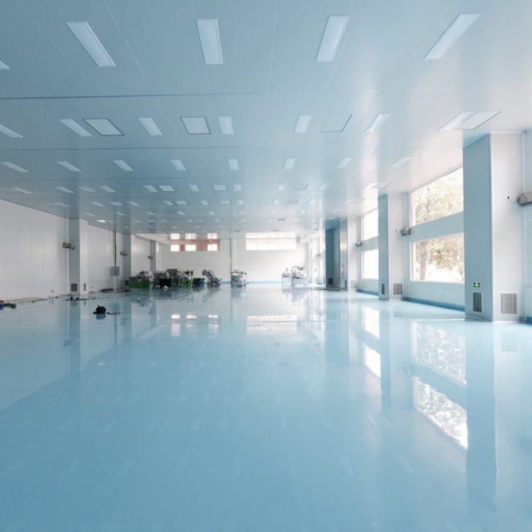 Dust-Free Workshop Design, Purification Workshop Construction, Food Clean Factory Decoration, Cosmetics Clean Room Purification Project