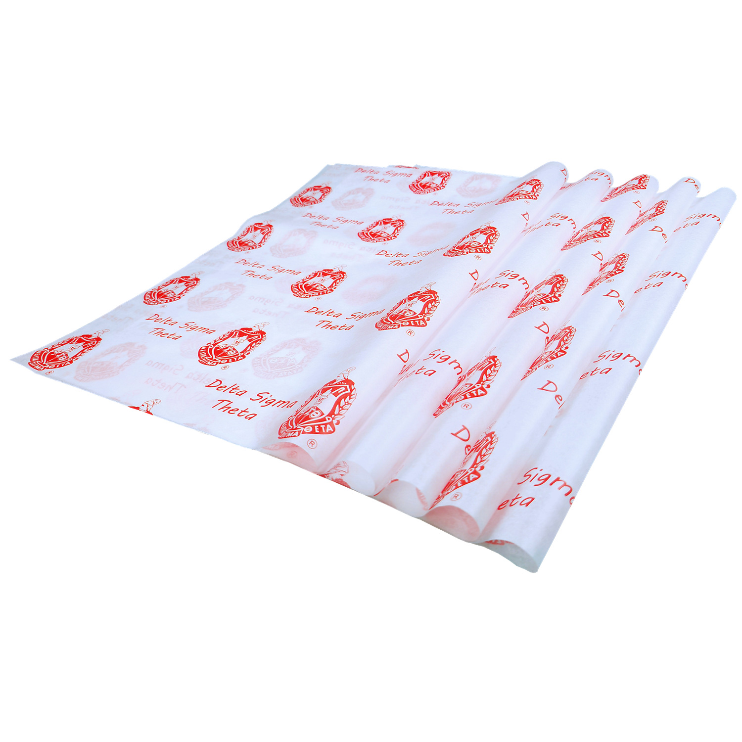 Packaging Copy Paper Sydney Paper Ins Style Clothing Moisture-Proof Paper Anti-Friction Isolation Protection Paper Printing Logo Wholesale