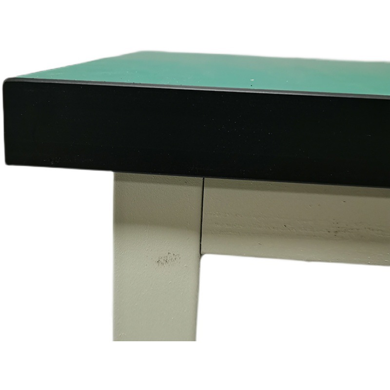 Anti-static board Workbench desktop factory assembly line console anti-static panel fireproof board solid wood