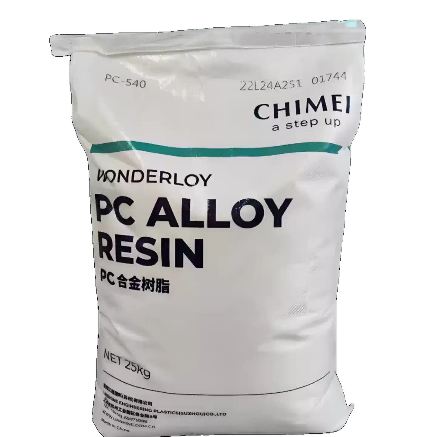 Pc/Abs Pc-365//Taiwan Chimei Impact Grade, Heat Resistance Automotive Field Application, Digital/Electrical Field