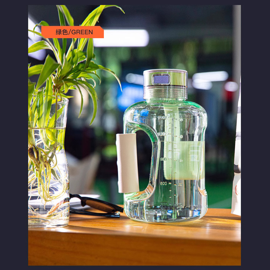 Factory direct supply hydrogen-rich water cup large capacity hydrogen-rich kettle hydrogen-rich sports kettle ton ton barrel water element cup hydrogen and oxygen separation