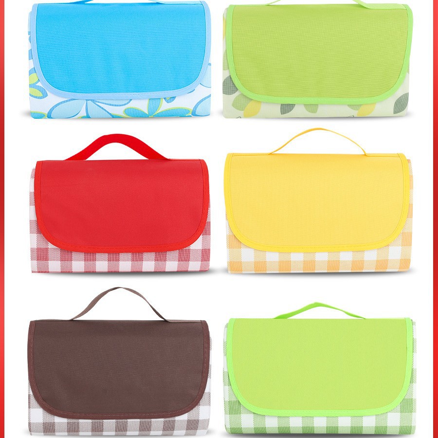 Пикниковый коврик из оксфордской ткани, влагостойкий, для пляжа, кемпинга, пола палатки, leisure, водонепроницаемый