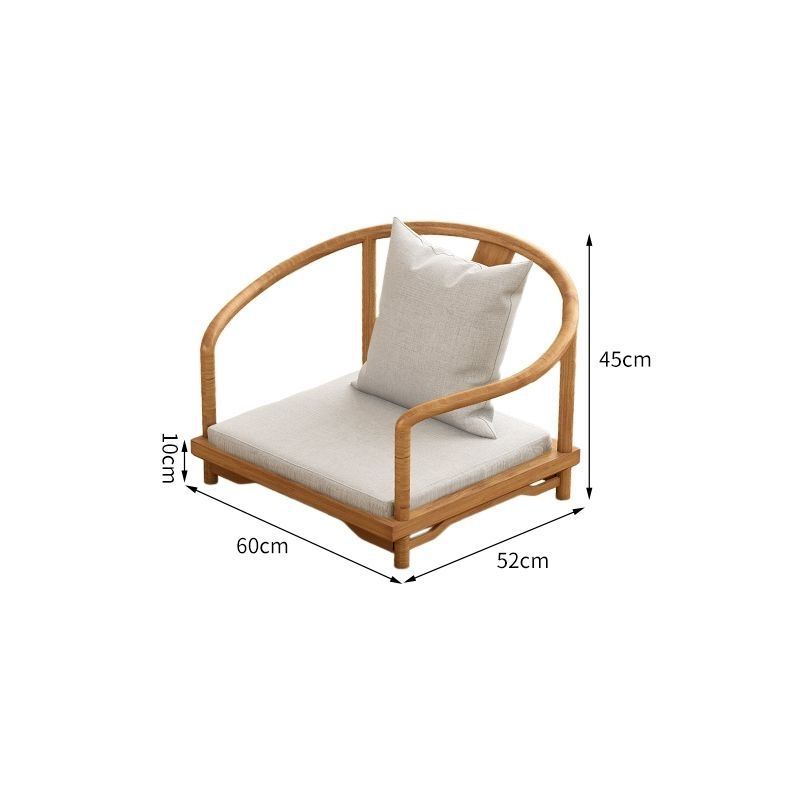 Комбинация стола и стула из массива дерева, японский чайный стол, простой современный низкий стол, татами, кофейный стол, чайный стол, зен-канг стол, стол для оконного подоконника