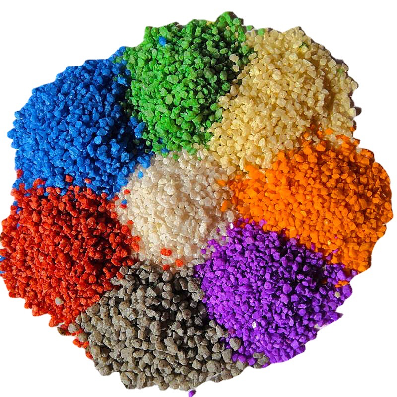 Colorful Anti-Slip Pavement Material Ramp Anti-Slip Ceramic Particle Adhesive Glue Floor Anti-Slip Floor Floor Paint