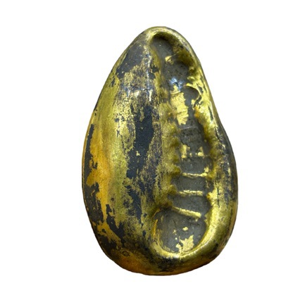 Антикварная имитация золотых слитков первых пяти императоров, медные позолоченные слитки, оптовая продажа коллекций