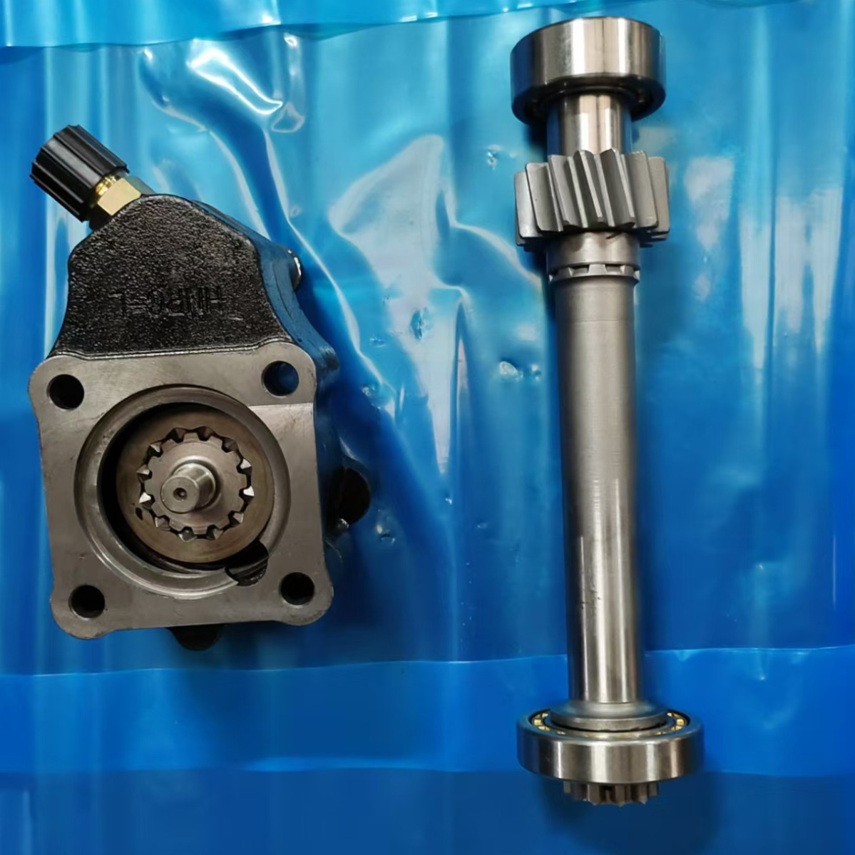 Pto-09C Intelligent Manufacturing Power Take-Off Manufacturer Suitable for Hw Transmission in Stock