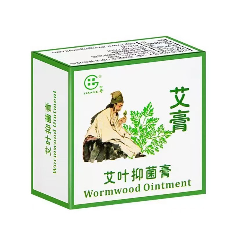 [Дропшиппинг] Zhongjing Industrial Tiange Мука Антибактериальный крем 20г