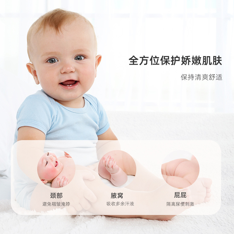 Baby powder 140g large capacity household cool prickly heat powder prickly heat powder trade prickly heat antiperspirant adult universal